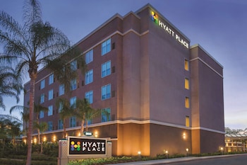 Hyatt Place At Anaheim Resort/Convention Center,Fullerton>>Anaheim,3 star