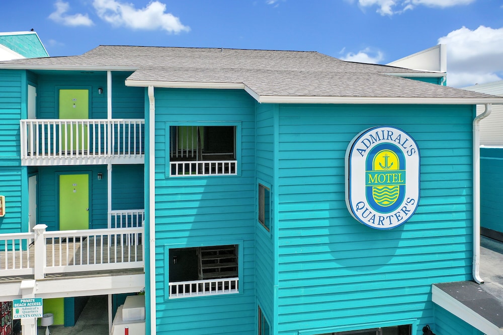 admirals quarter