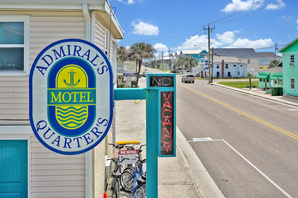 admirals quarter