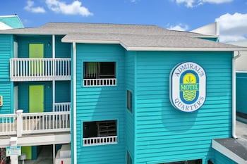 admirals quarter