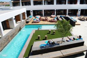 windtown lagoon hotel