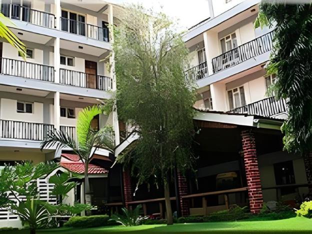 kilimanjaro crane hotel