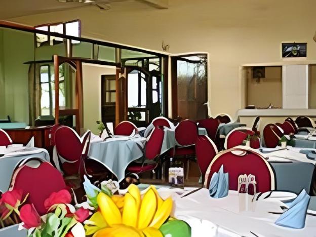 kilimanjaro crane hotel