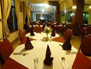 kilimanjaro crane hotel