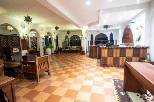 cityblue creekside hotel and suites mombasa