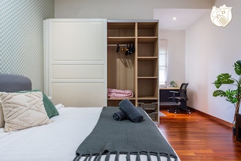 spacious pool villa tmn emas ukay ampang