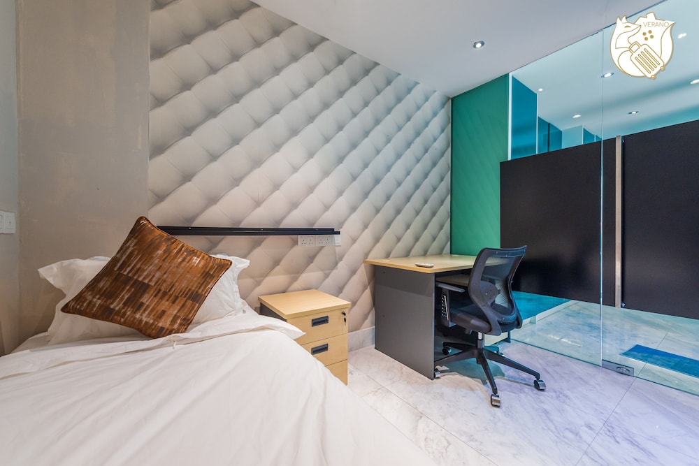 spacious pool villa tmn emas ukay ampang