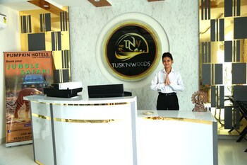 Pumpkin Hotels Corbett, Tusk N Wood,India>>Ramnagar,2.5 star