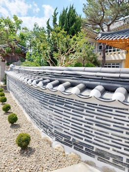 hanok stay sohwa