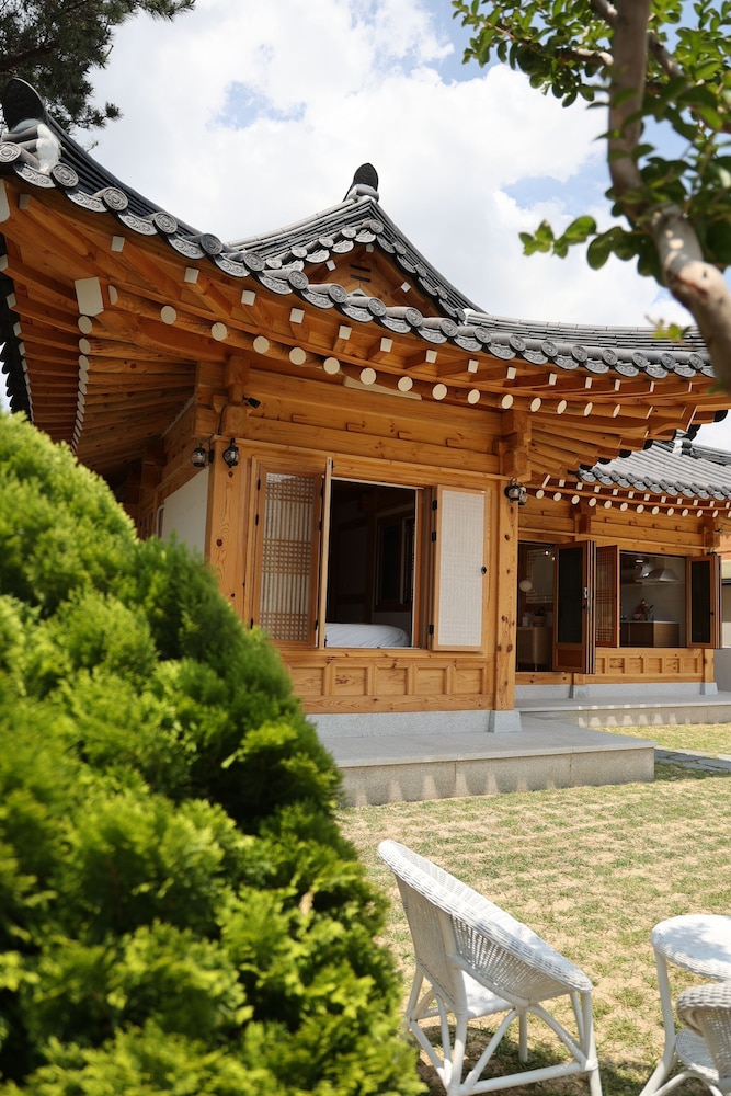 hanok stay sohwa