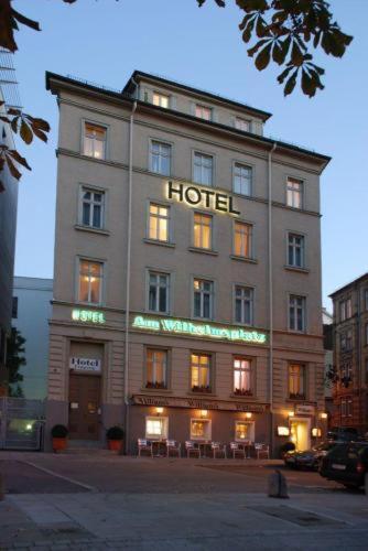 hotel am wilhelmsplatz