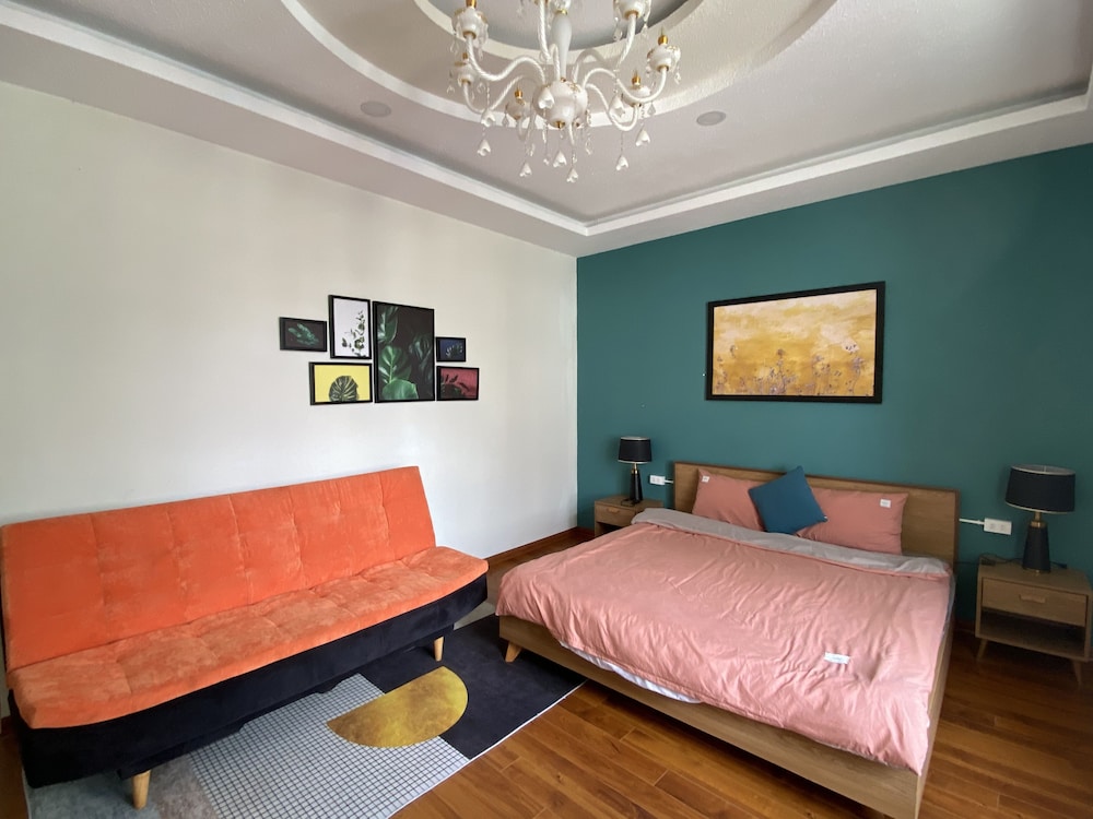 golden hills villa the windy bnb2