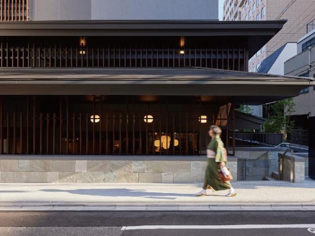 asai kyoto shijo hotel
