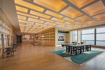 mgm shanghai west bund