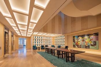 mgm shanghai west bund