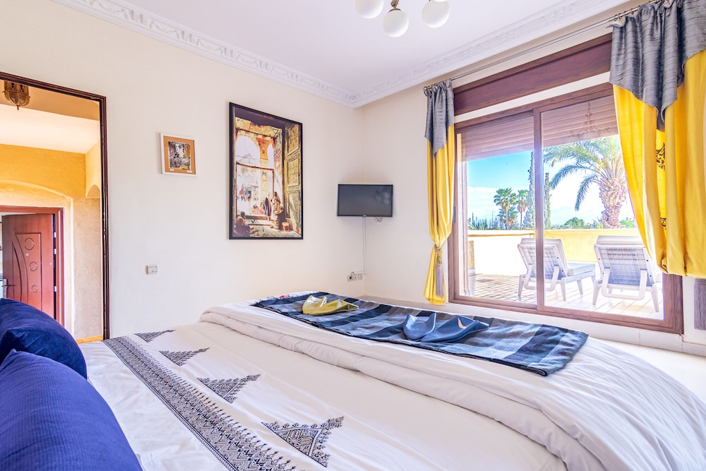 palais les sources de latlas and spa