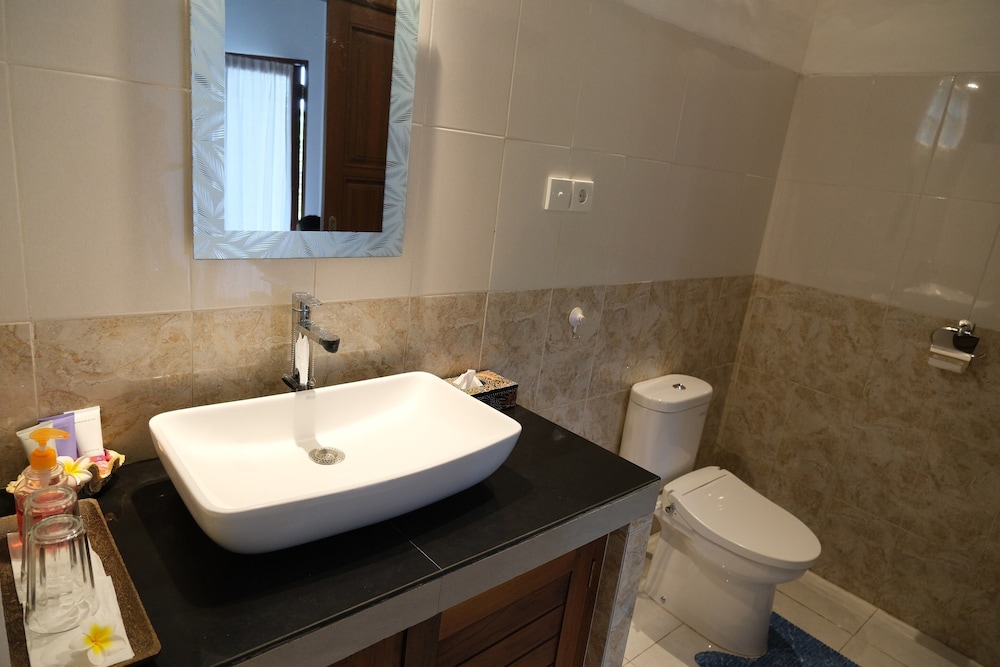 retreat villa toraja baturinggit