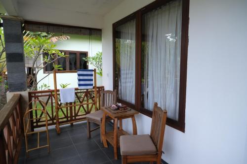 retreat villa toraja baturinggit