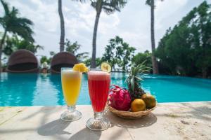 retreat villa toraja baturinggit