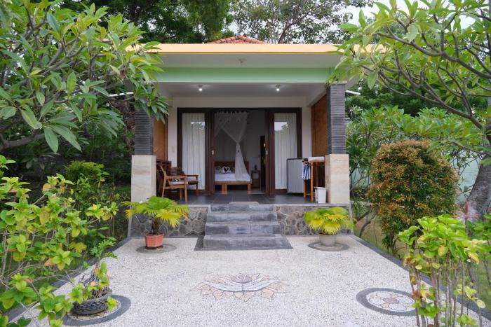 retreat villa toraja baturinggit