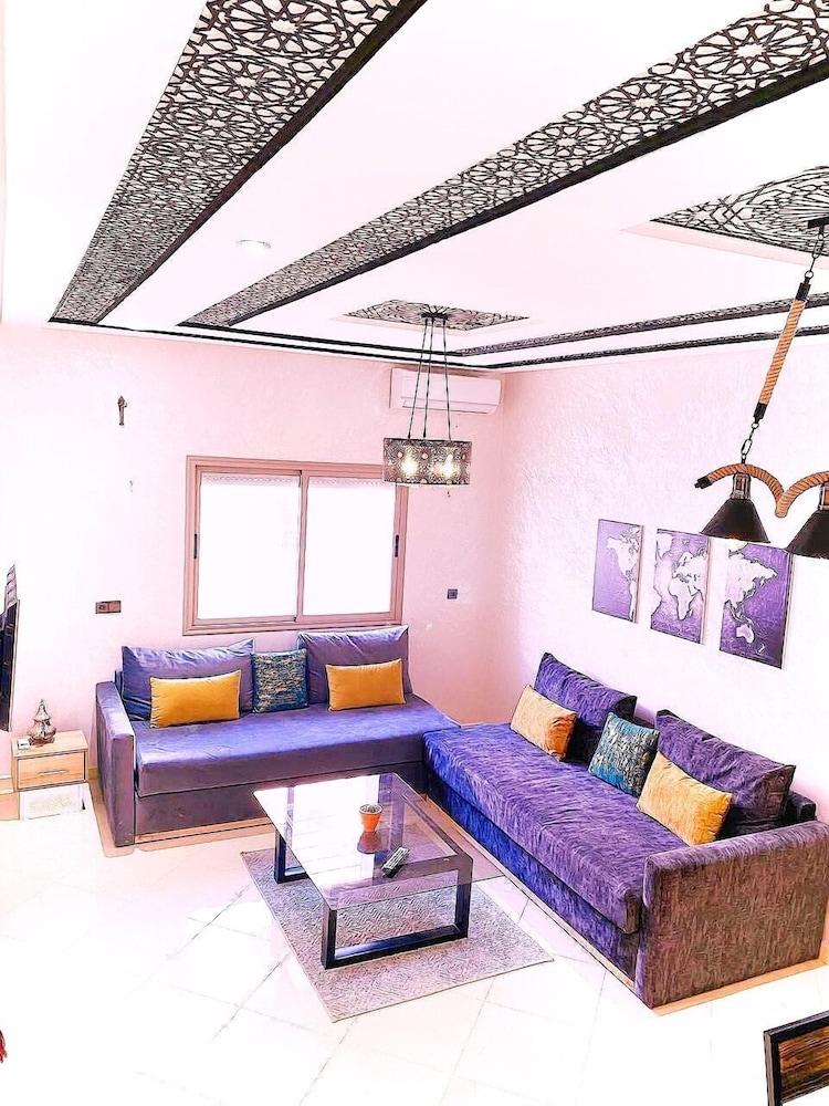 appartement calme