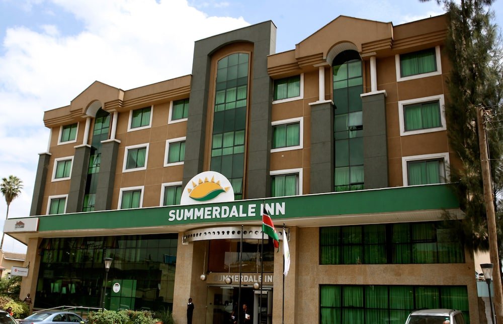 Summerdale Inn,Nairobi West>>Nairobi,4 star