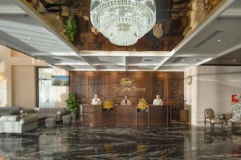golden lotus luxury hotel da nang