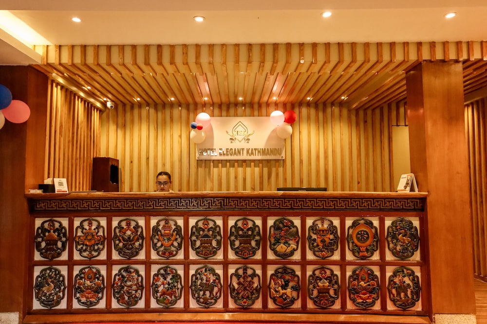 hotel elegant kathmandu inn