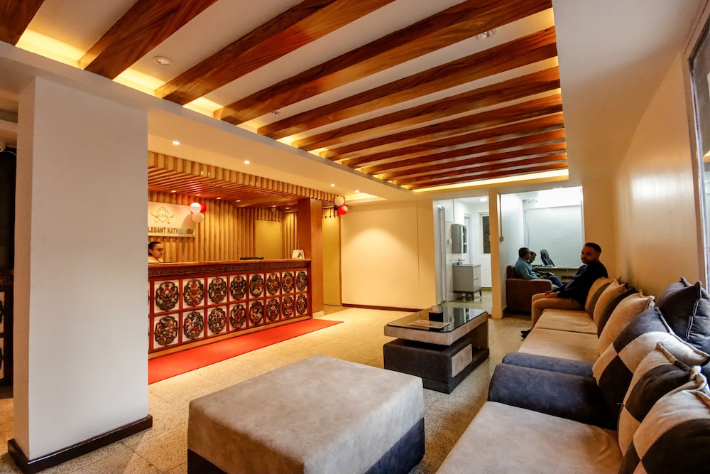 hotel elegant kathmandu inn