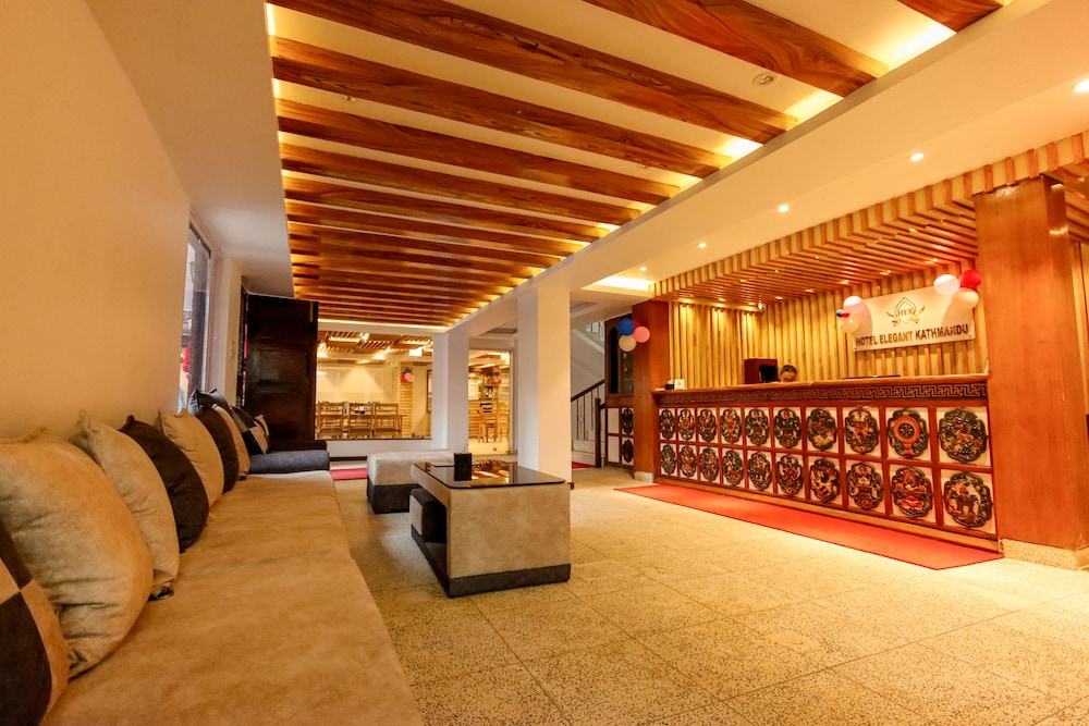 hotel elegant kathmandu inn