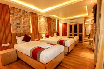 hotel elegant kathmandu inn