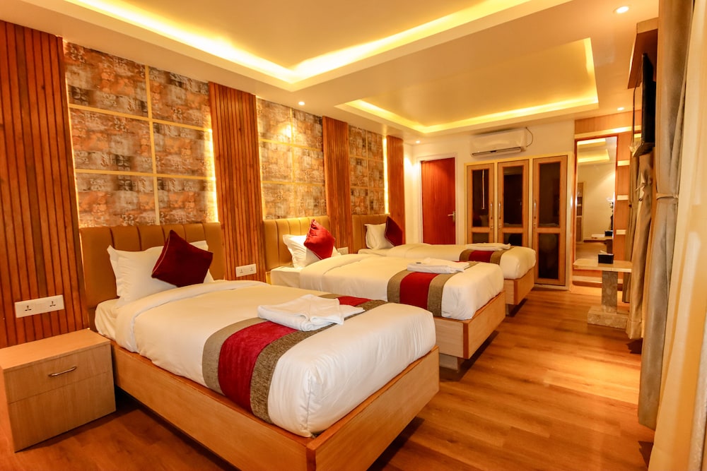 hotel elegant kathmandu inn