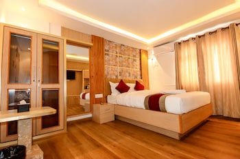 hotel elegant kathmandu inn