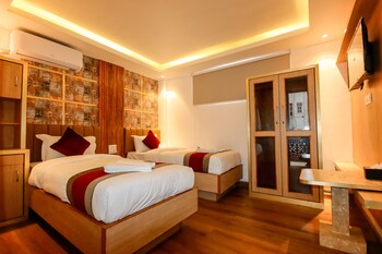 hotel elegant kathmandu inn