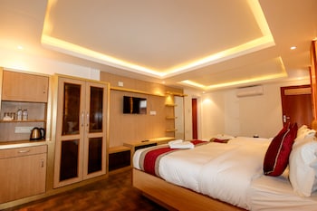 hotel elegant kathmandu inn