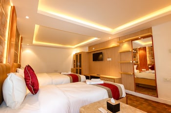 hotel elegant kathmandu inn