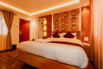 hotel elegant kathmandu inn