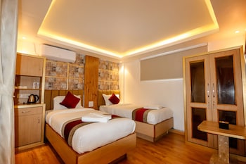 hotel elegant kathmandu inn