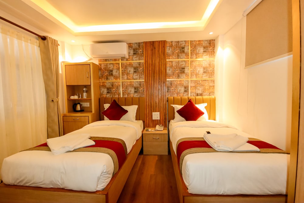 hotel elegant kathmandu inn