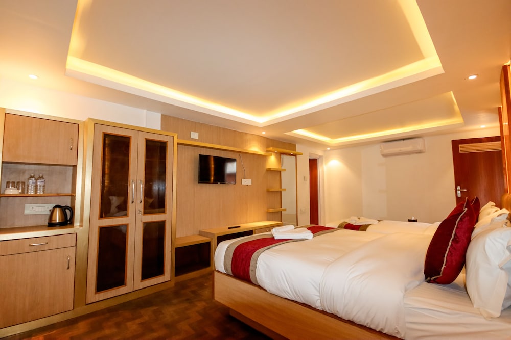 hotel elegant kathmandu inn