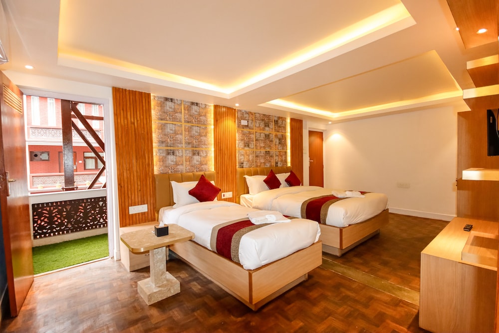 hotel elegant kathmandu inn