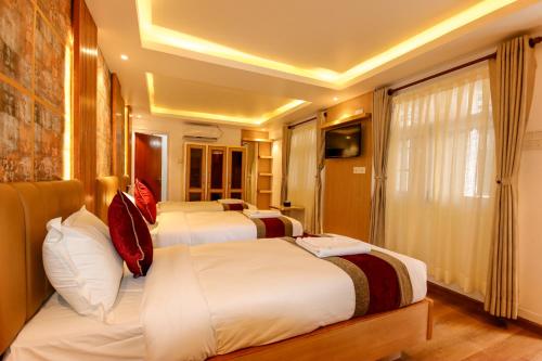 hotel elegant kathmandu inn