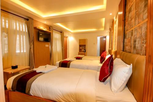hotel elegant kathmandu inn