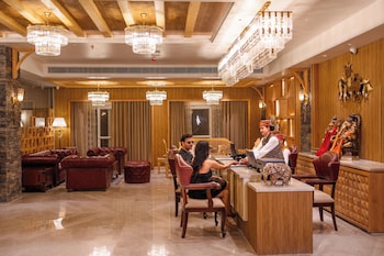 presidium sarovar portico dalhousie