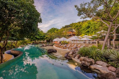 andaz costa rica resort at peninsula papagayo a concept by hyatt