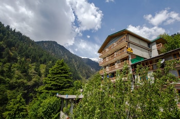 hotel kanyal hills