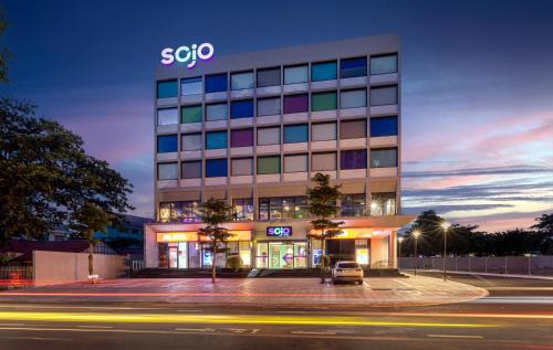 sojo hotel dak lak