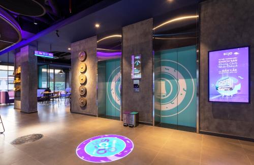 sojo hotel dak lak