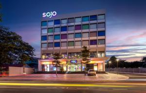 sojo hotel dak lak