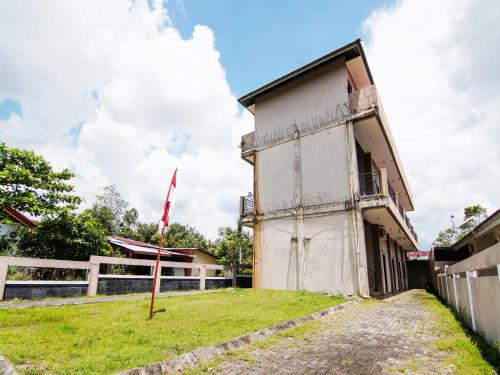 spot on 91598 oklahoma homestay syariah